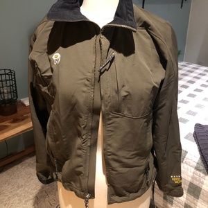 Mountain Hardware Shell Ski/Snowboard Jacket S/P